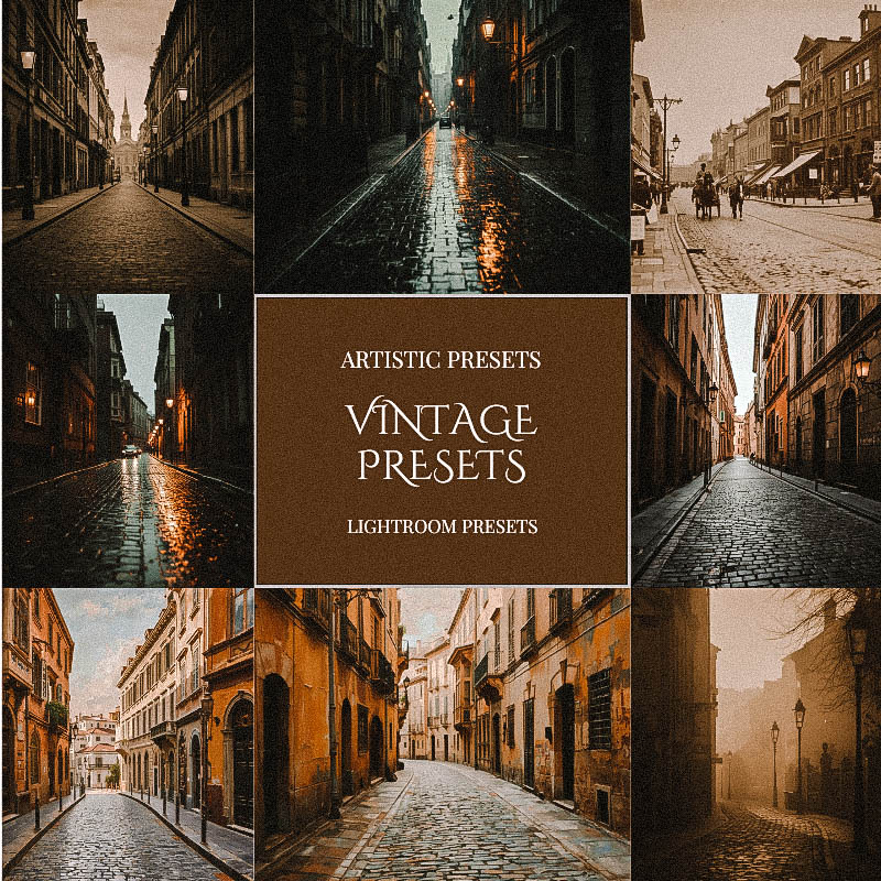 Vintage Presets