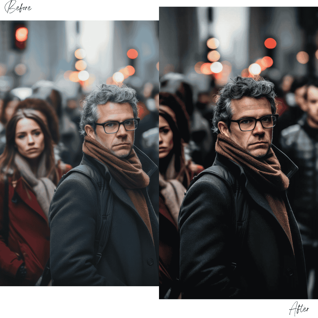 Black Tone Presets - Image 2