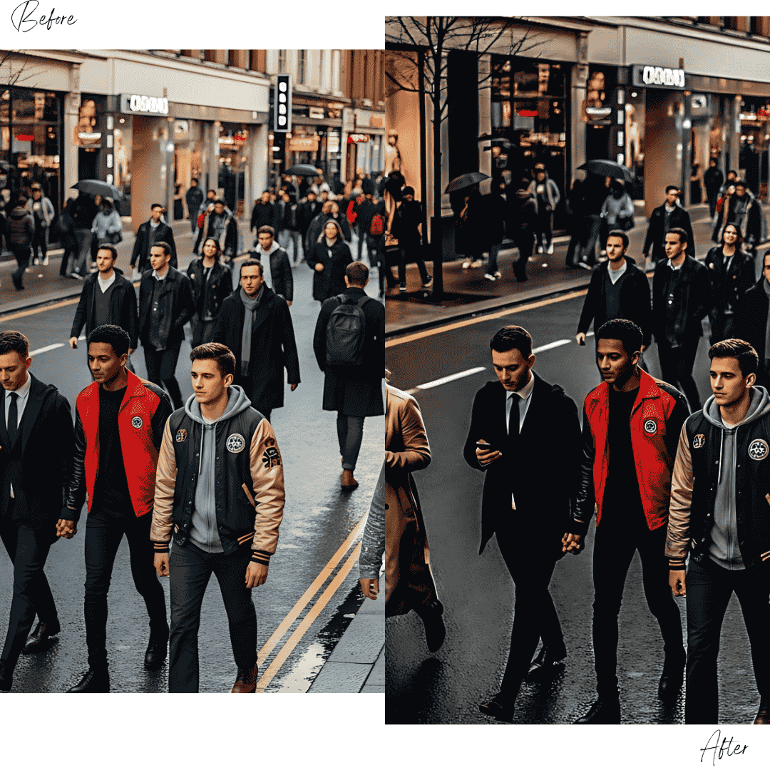 Black Tone Presets - Image 4