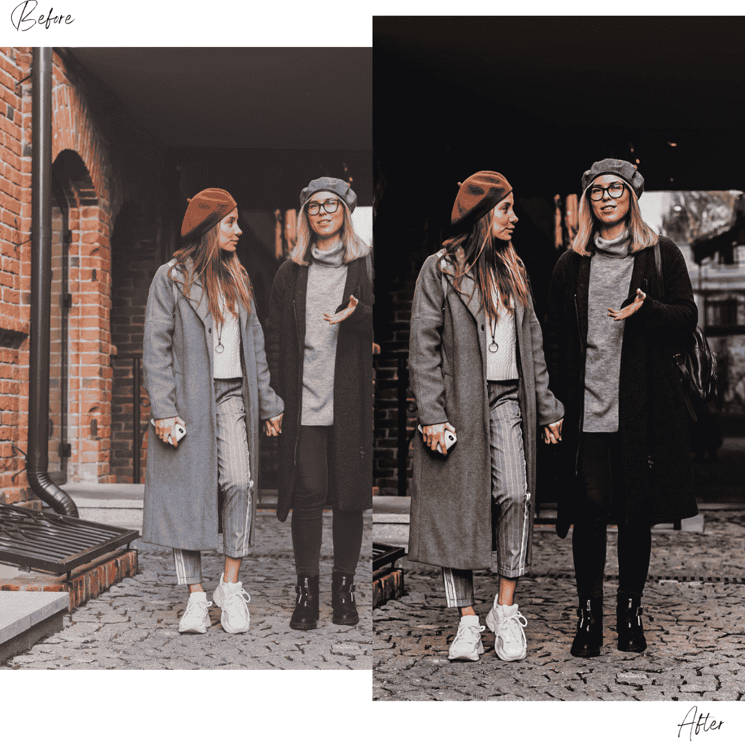 Black Tone Presets - Image 3