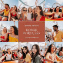 Kodak Porta 200 Lightroom Presets